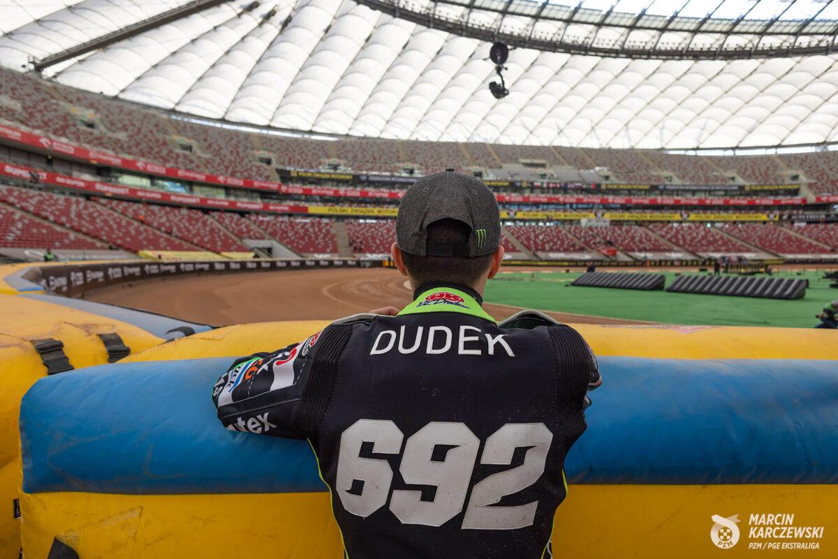 ŻUŻEL/WYWIAD/PGEE: Patryk Dudek chciałby wrócić na PGE Narodowy