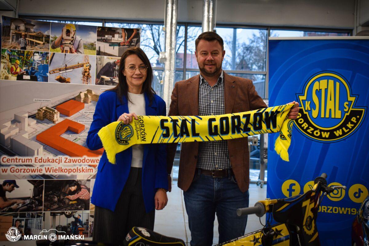 ŻUŻEL/NEWS/PGEE: STAL Gorzów otwiera możliwość praktyk dla uczniów