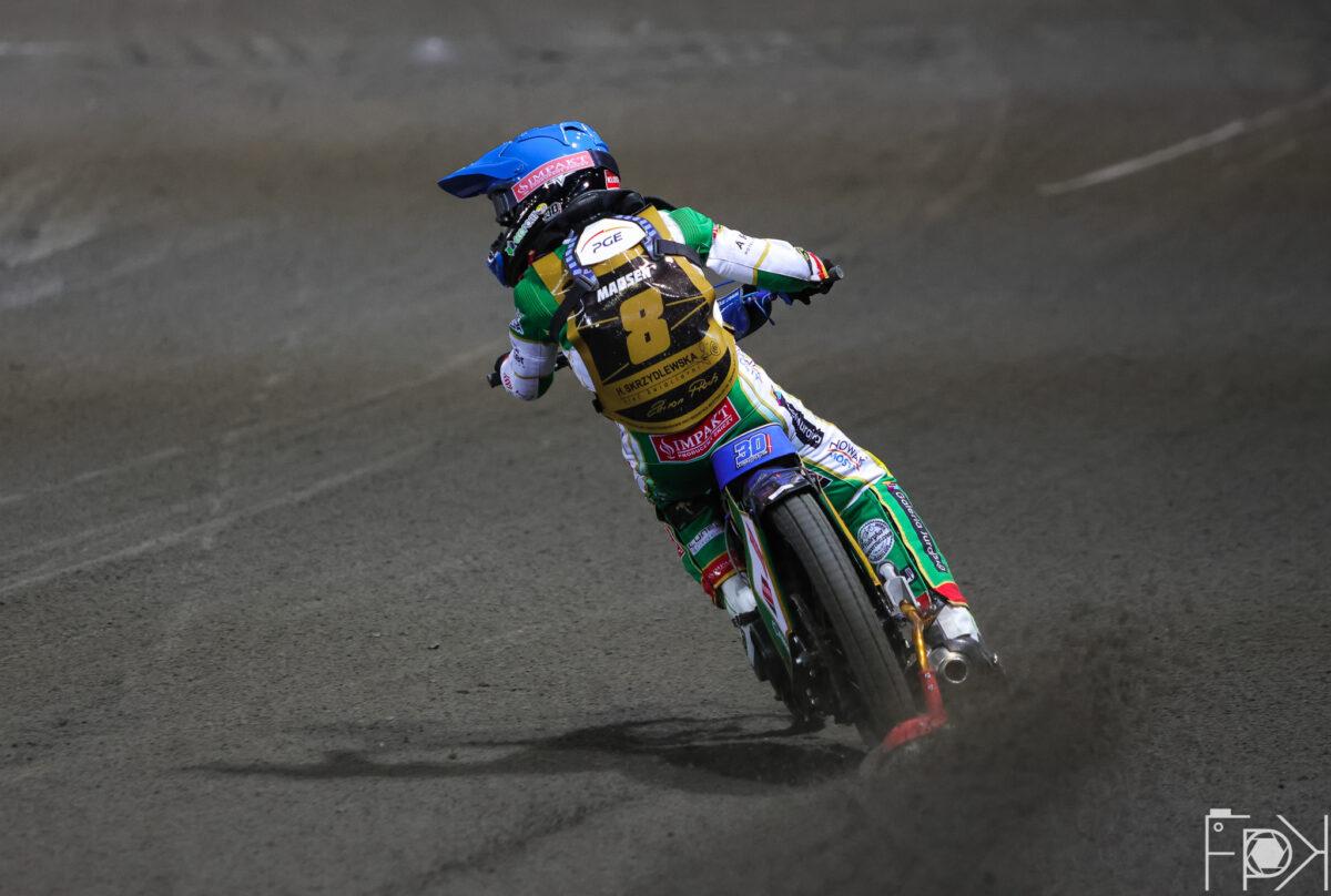 ŻUŻEL/NEWS/PGEE: Can Leon Madsen Repeat His Success at MAXTO ITS IMME Zenon Plech from 8 Years Ago?