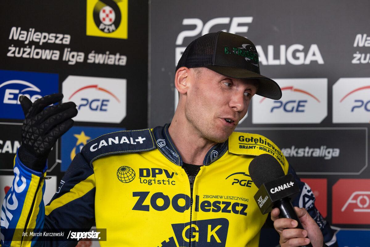 ŻUŻEL/NEWS/PGEE: Michael Jepsen Jensen z dużym potencjałem w MAXTO ITS IMME im. Zenona Plecha