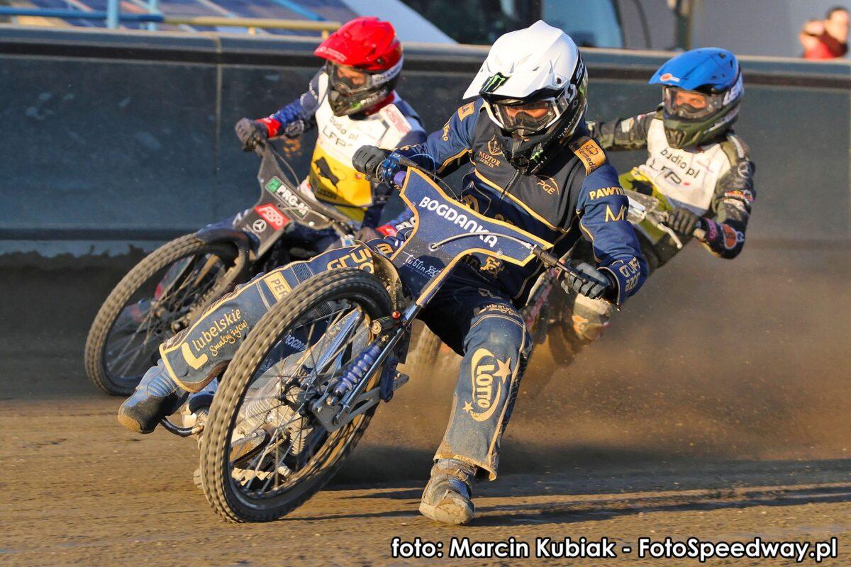 Test Match Between FOGO UNIA Leszno and ORLEN OIL MOTOR Lublin (photos)