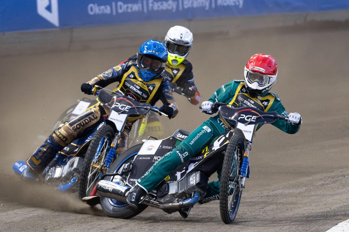 Mocne rozpoczęcie PGE Ekstraligi 2025? (Zapowiedź #ZIELUB)