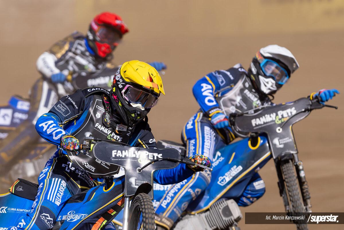 Mistrzowski weekend Jepsena Jensena (IMME, MPPK)