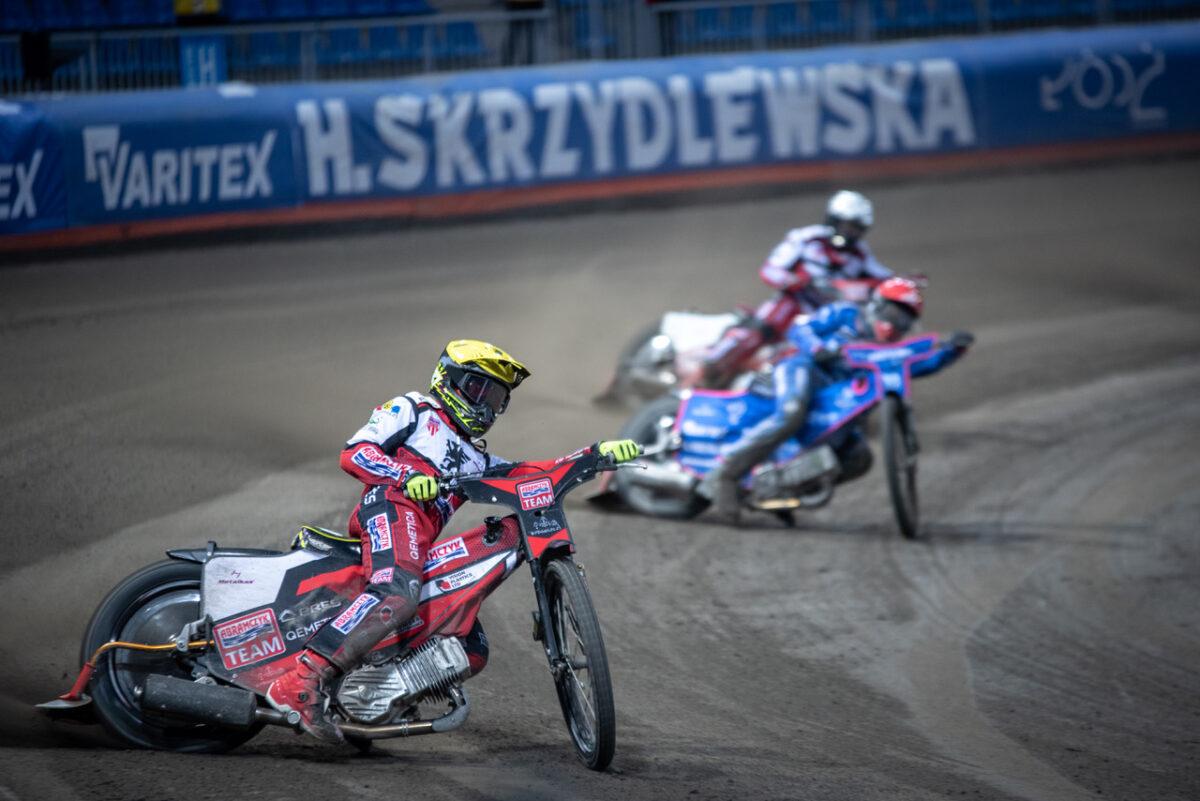 ABRAMCZYK POLONIA Bydgoszcz pewnie pokonuje H.SKRZYDLEWSKA ORŁA Łódź