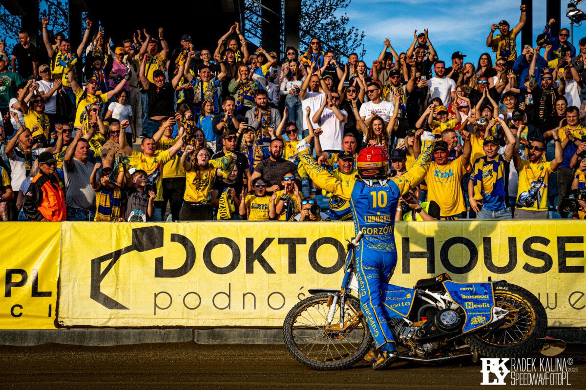 Rewelacja sezonu podejmuje wicemistrza. 105. Derby Ziemi Lubuskiej na deser (zapowiedź #GRUWRO i #GORZIE)