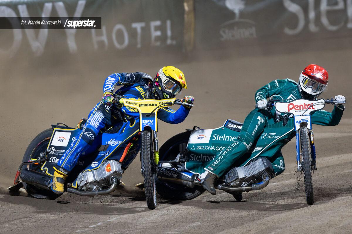 PGE Ekstraliga: druga runda 17 i 19 kwietnia