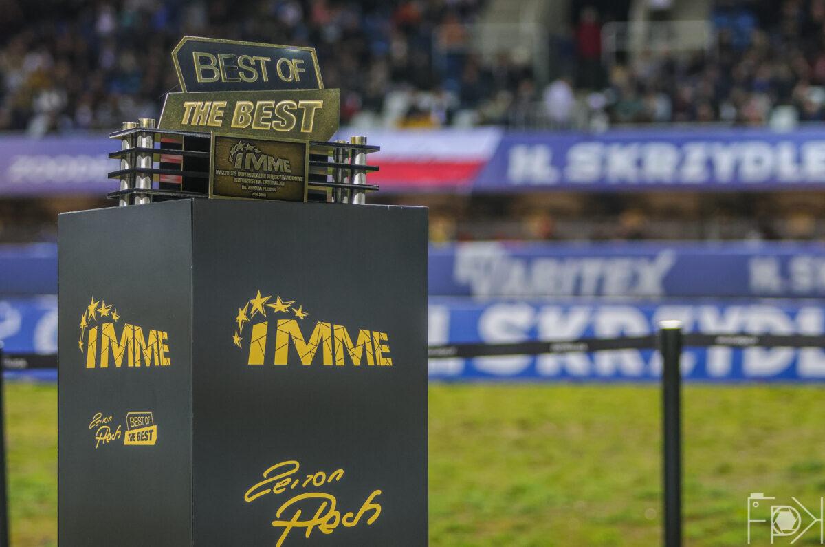 IMME im. Zenona Plecha: 14 stycznia rozpoczęcie sprzedaży dla posiadaczy karnetów łódzkiego klubu