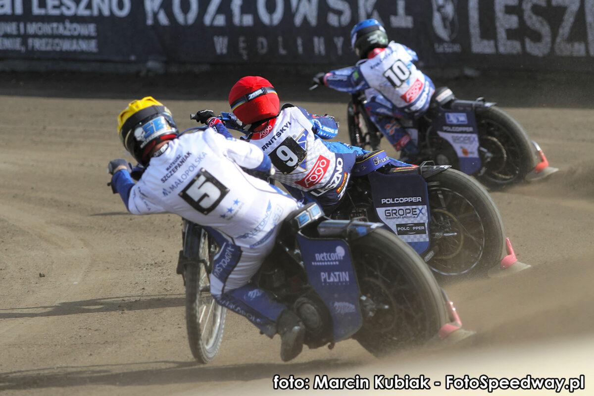 Nazar Parnitskyi: There is Always Something to Work On