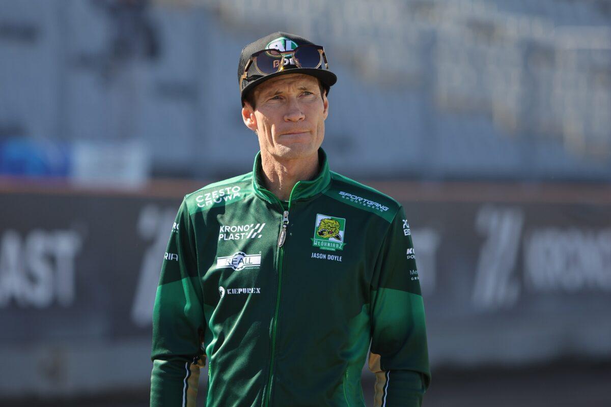 Jason Doyle o pierwszych wrażeniach w nowym klubie