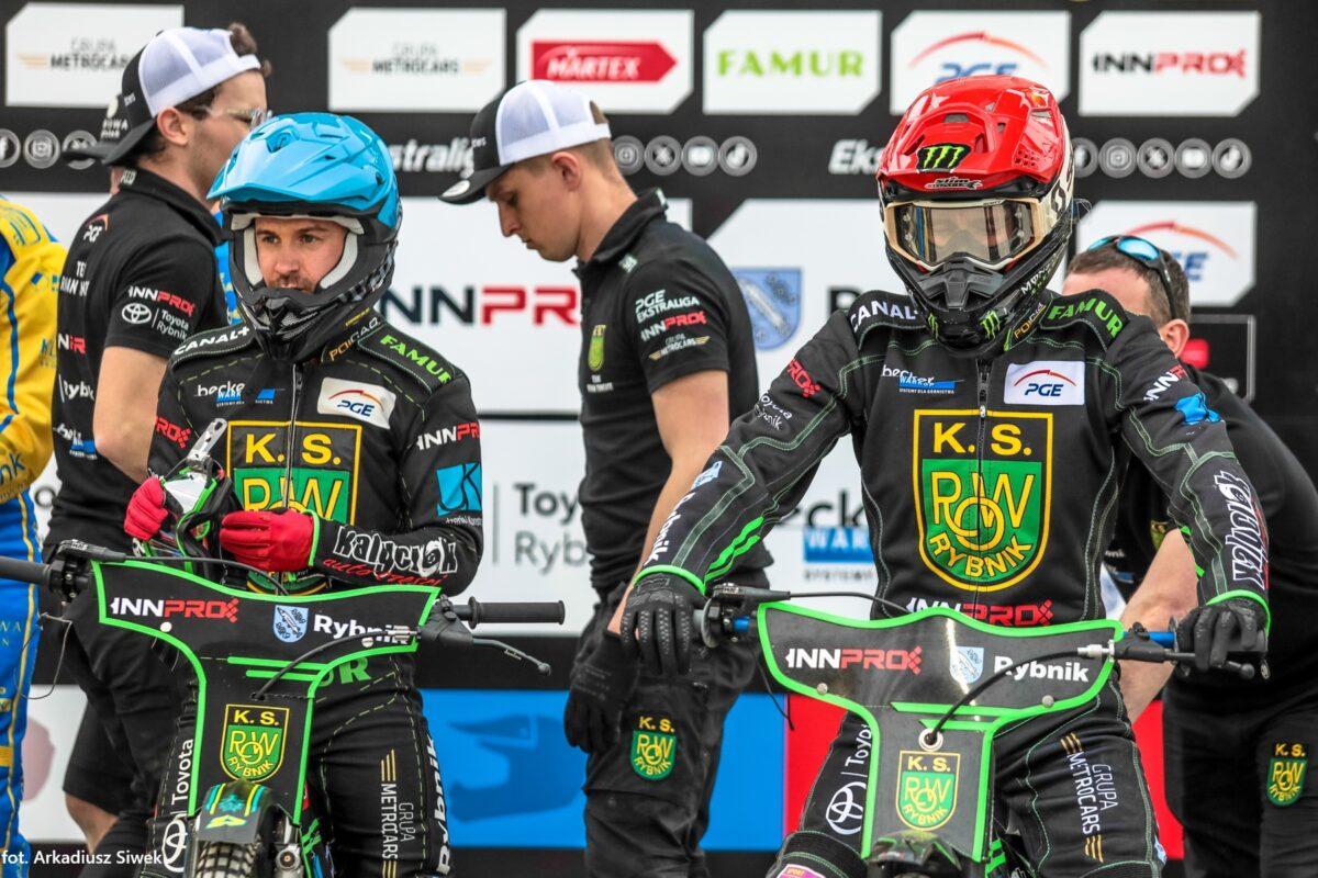 Rohan Tungate o rywalizacji w PGE Ekstralidze. Co jest jego głównym celem?