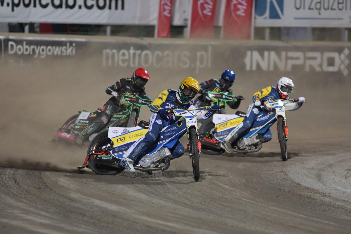 Anioły pokazały miejsce w szeregu Rekinom (dwugłos #RYBTOR 32:58, 29.04.2024)