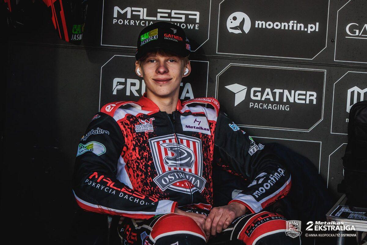 Sitek o braku awansu do SGP2: Jest lekki niedosyt. Nie jestem jednak zły