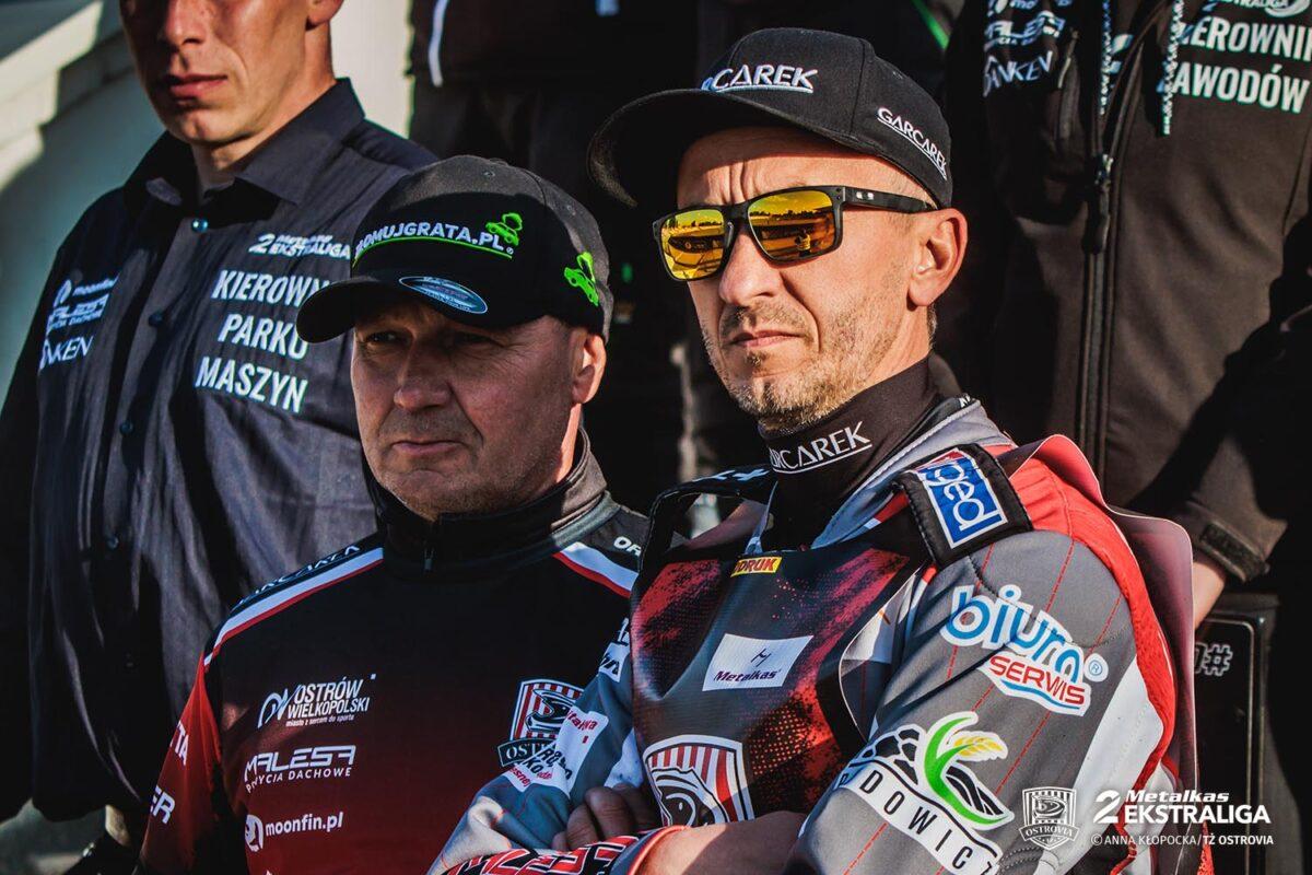 Grzegorz Walasek: jestem tutaj, aby pomóc Norbertowi