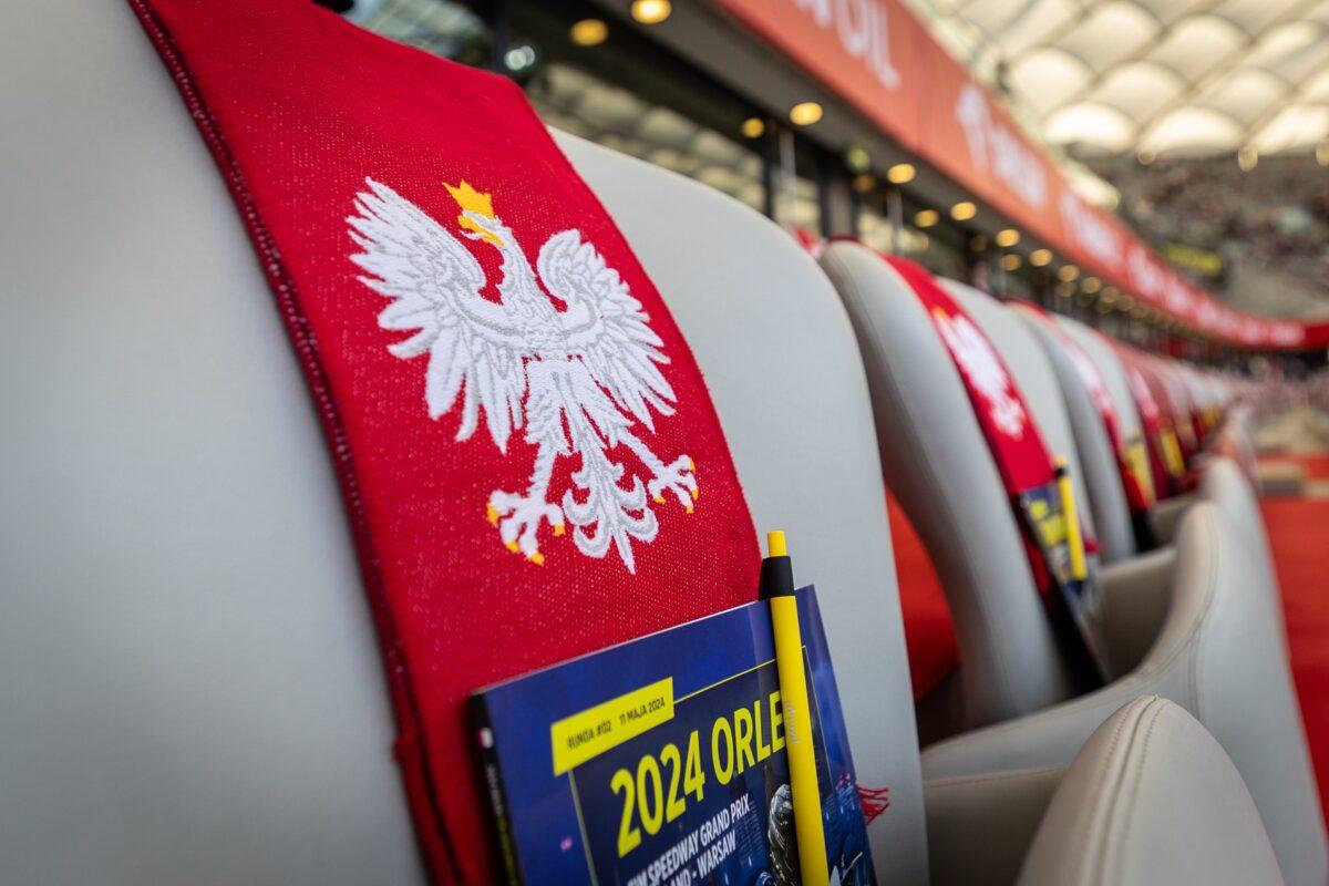 Program zawodów 2025 ORLEN OIL FIM SGP of Poland – Warsaw