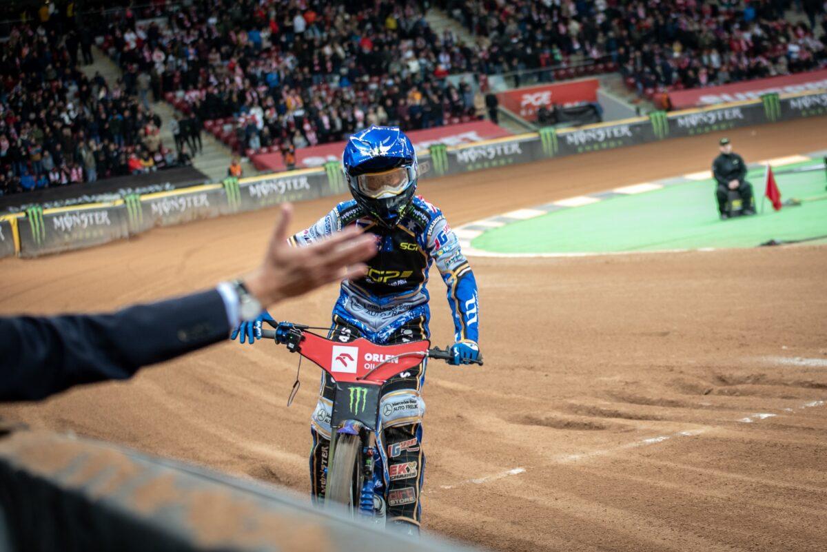 Jack Holder wygrał turniej w Sydney. Nadchodzą mistrzostwa Australii