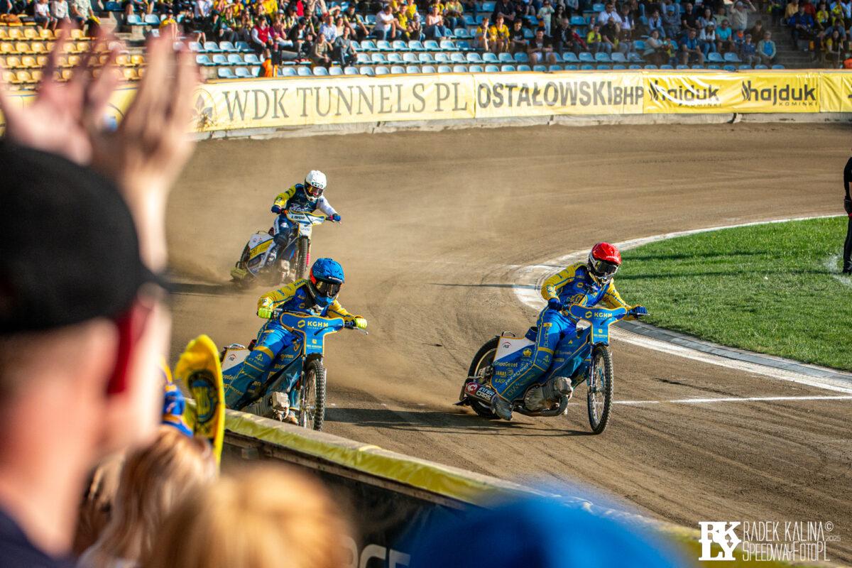 Obsady sędziowskie na weekend z PGE Ekstraligą i METALKAS 2. Ekstraligą (22.05-25.05)