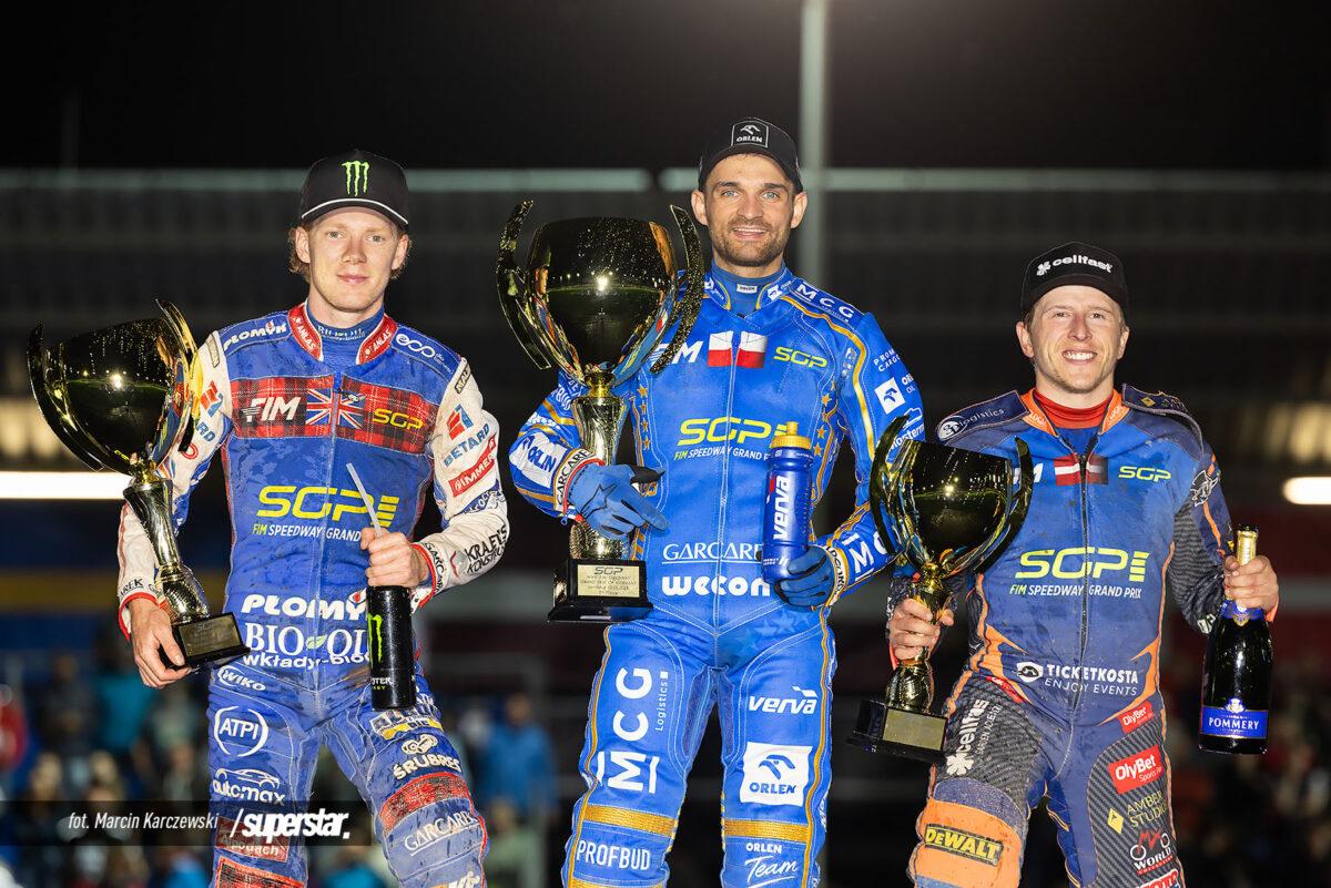 Premierowa wygrana Zmarzlika w SGP 2025! Polak najlepszy w Landshut!