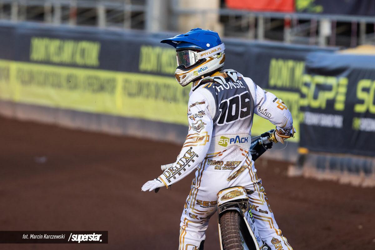 Anders Thomsen po derbowym starciu #GORZIE: to była ruletka