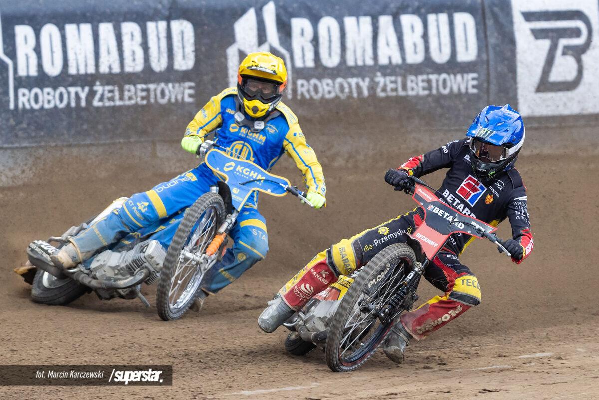 Mecz pod kontrolą wicemistrzów PGE Ekstraligi. Kolejna wygrana BETARD SPARTY Wrocław