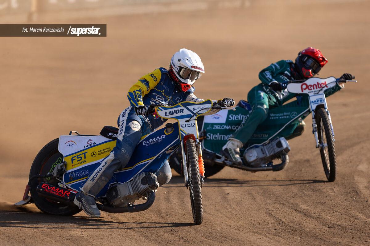 Mecz przełamania Motomyszy. Szybki Dudek (dwugłos #ZIETOR 46:44, 11.05.2025)