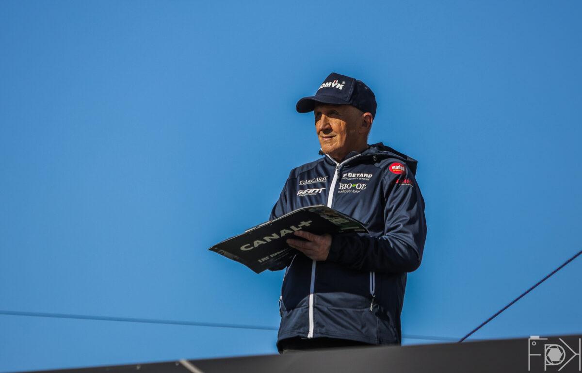 Marek Cieślak daje mu 75 procent