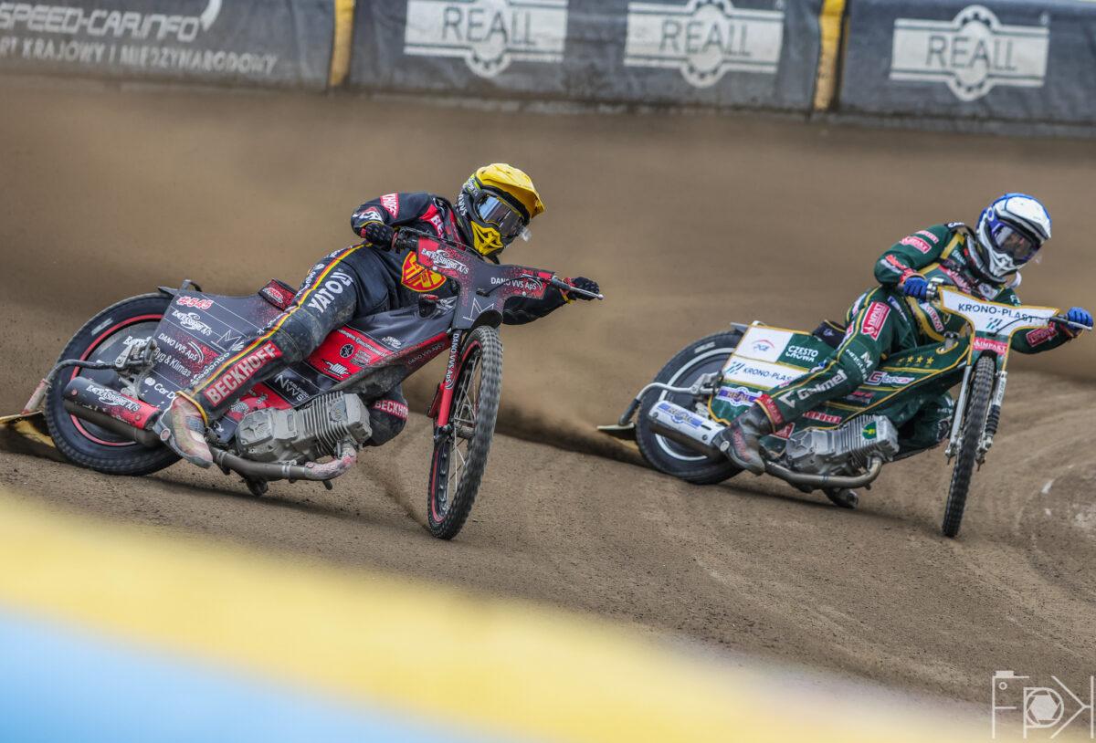 U24 Ekstraliga: #CZEWRO (2. runda, zdjęcia)
