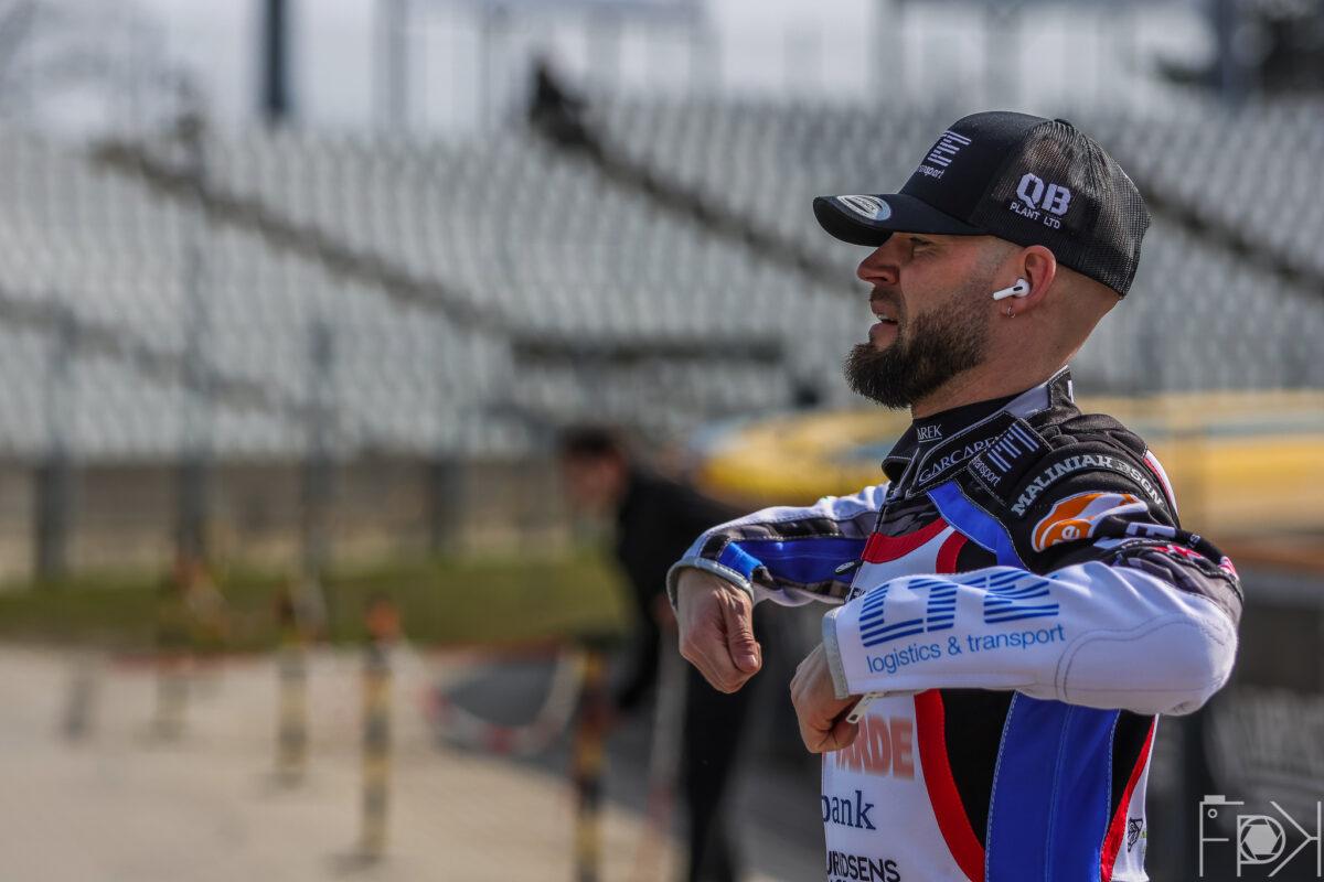 Nicolai Klindt żużlowcem TEXOM STALI Rzeszów