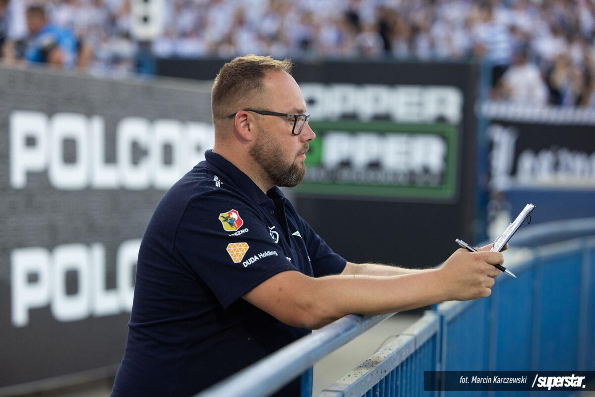 Sławomir Kryjom przed SGP w Warszawie: Na chwilę obecną faworyt jest jeden