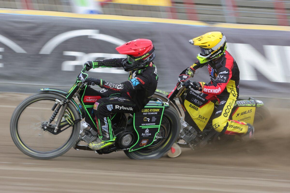BETARD SPARTA górą. INNPRO ROW pokazał charakter