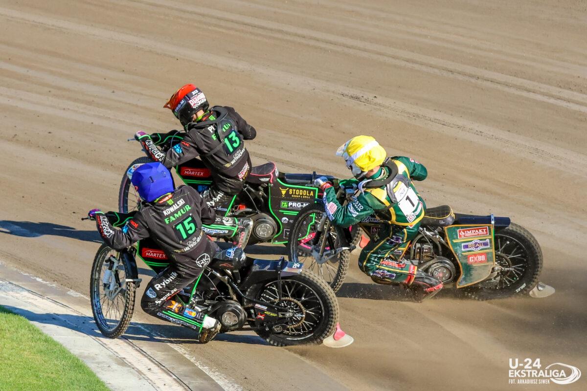 U24 Ekstraliga: #RYBCZE (4. runda, zdjęcia)