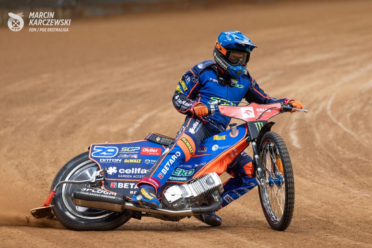 Andzejs Lebedevs po 2025 ORLEN OIL FIM SGP of Poland: Wyjadę z tego stadionu z podniesioną głową