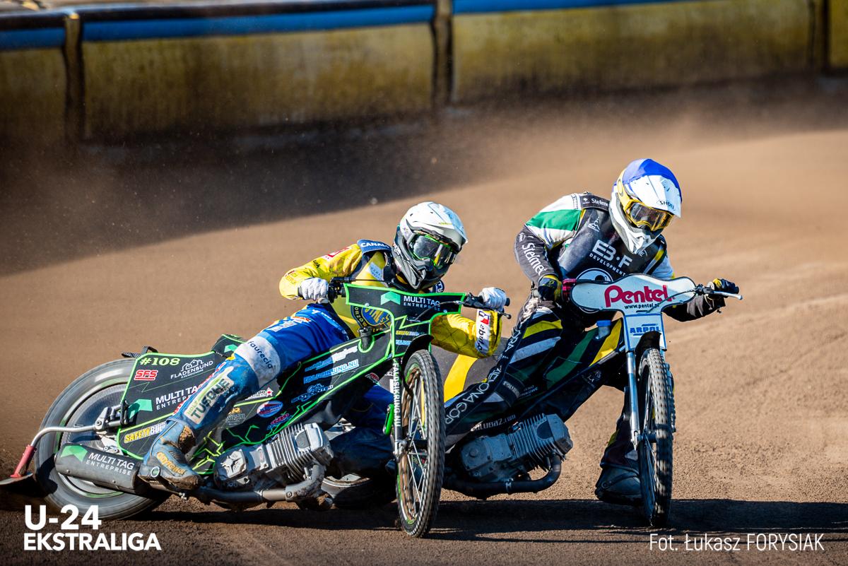 U24 Ekstraliga: #ZIEGOR (2. runda, zdjęcia)