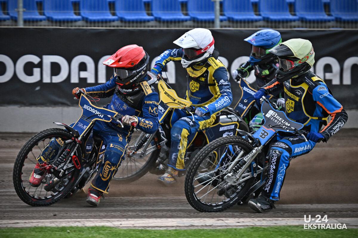 U24 Ekstraliga: #LUBGRU (2. runda, zdjęcia)