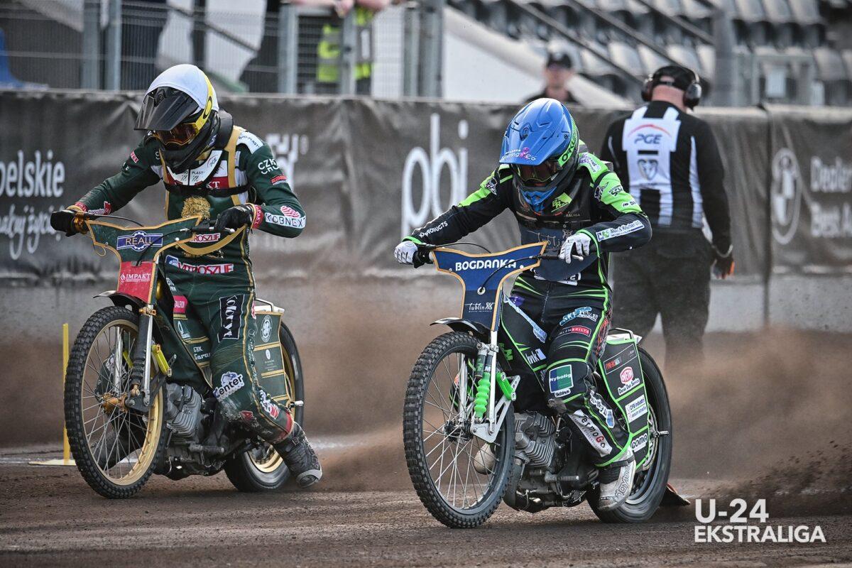 U24 Ekstraliga: #LUBCZE (1. runda, zdjęcia)