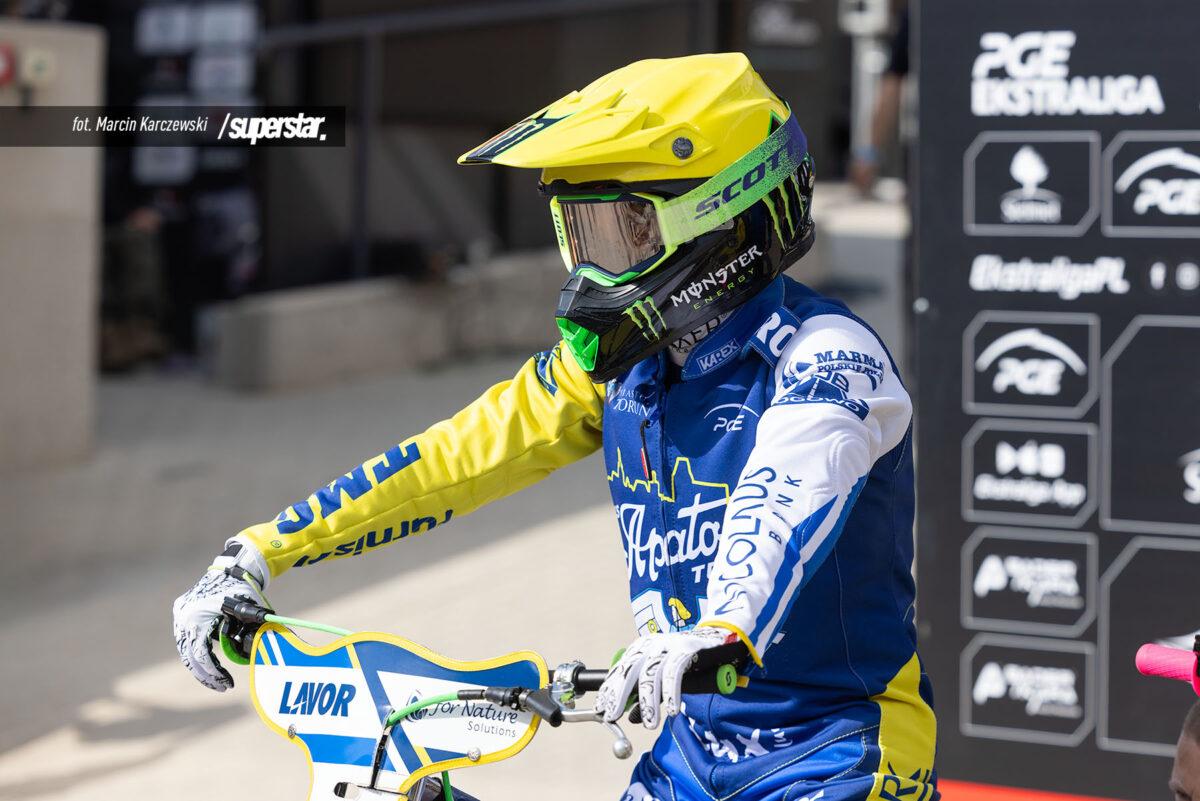 2025 ORLEN OIL FIM SGP of Poland – Warsaw: dla niego to Himalaje żużla