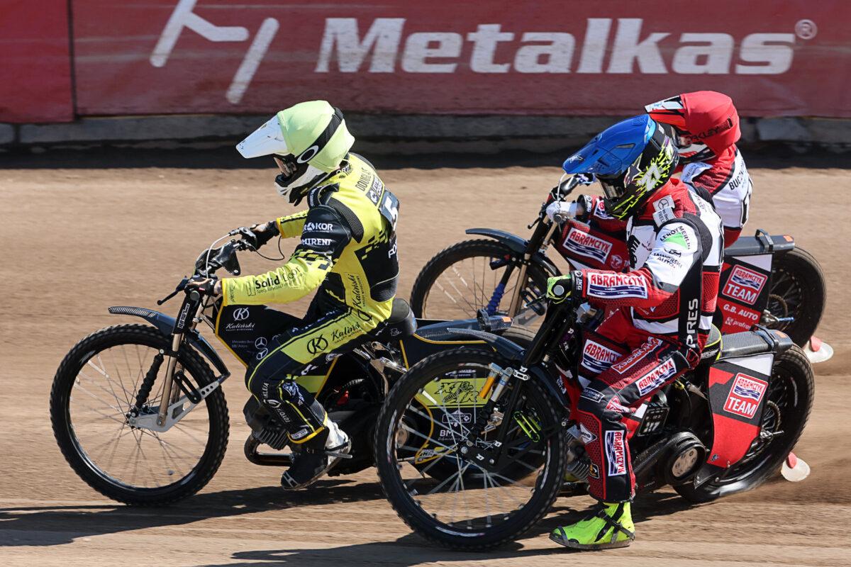 PGE Ekstraliga i METALKAS 2. Ekstraliga: obsady sędziowskie (29.05-01.06)
