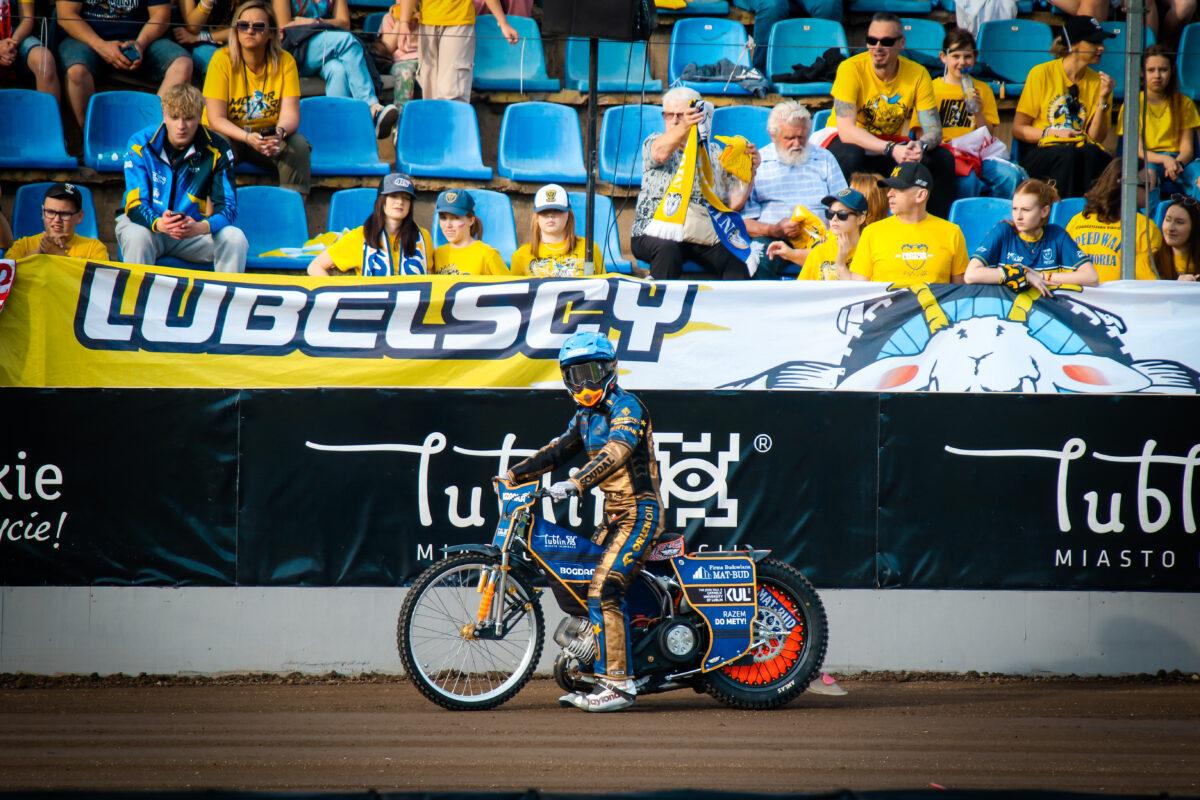 Mateusz Cierniak o ulubionych rodzajach torów