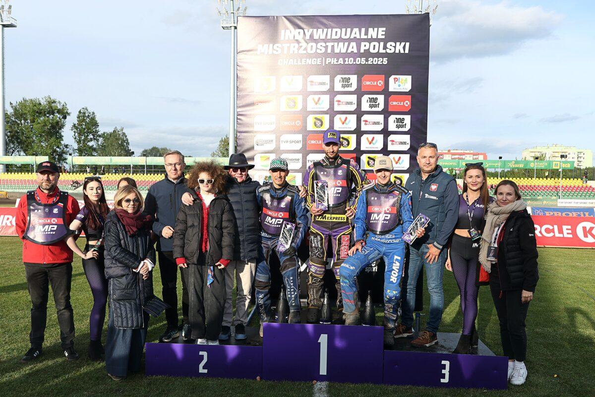 Uczestnicy finałów mistrzostw Polski wyłonieni. Kacper Woryna wygrywa IMP Challenge