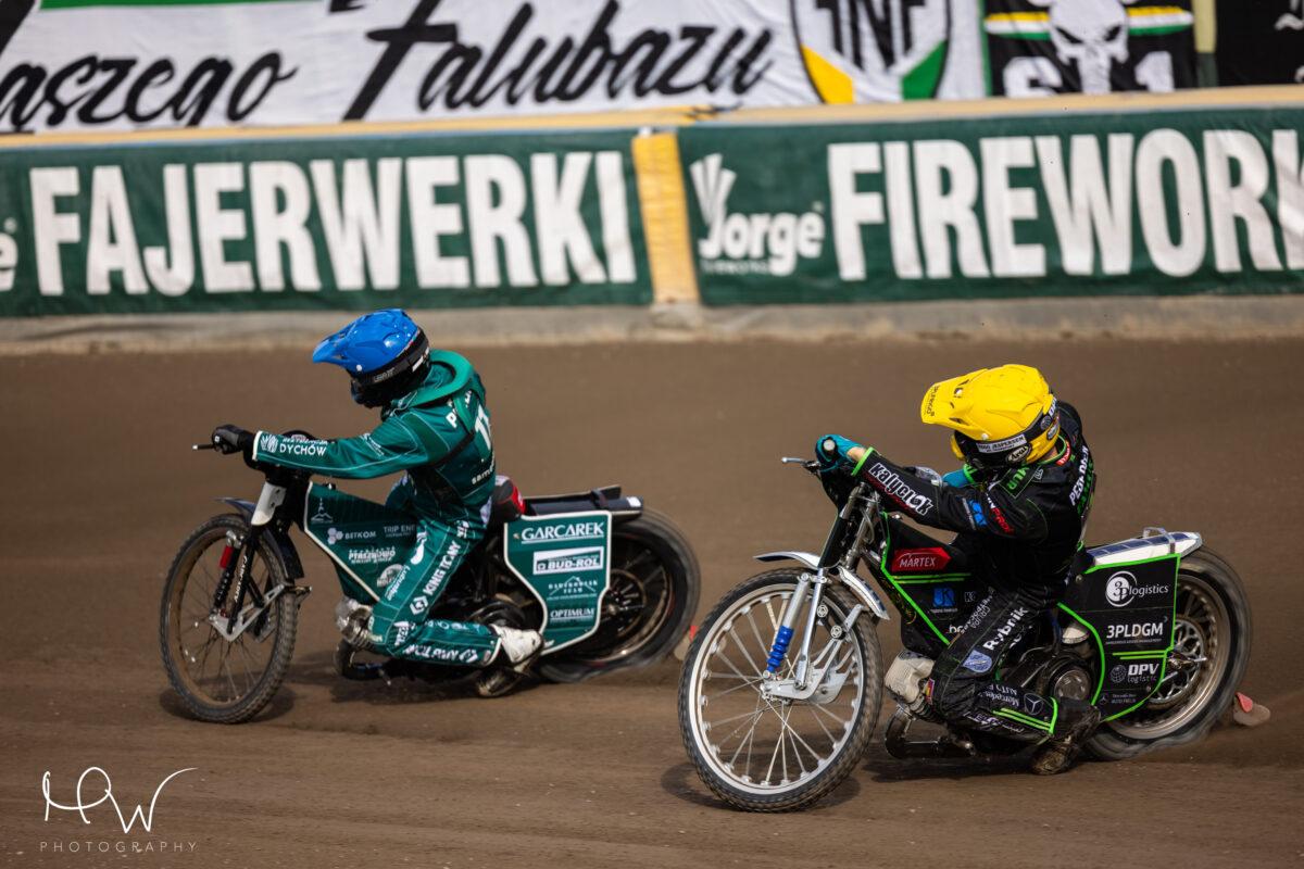 Rekiny napędziły stracha Motomyszom (dwugłos #ZIERYB 48:42, 30.05.2025)