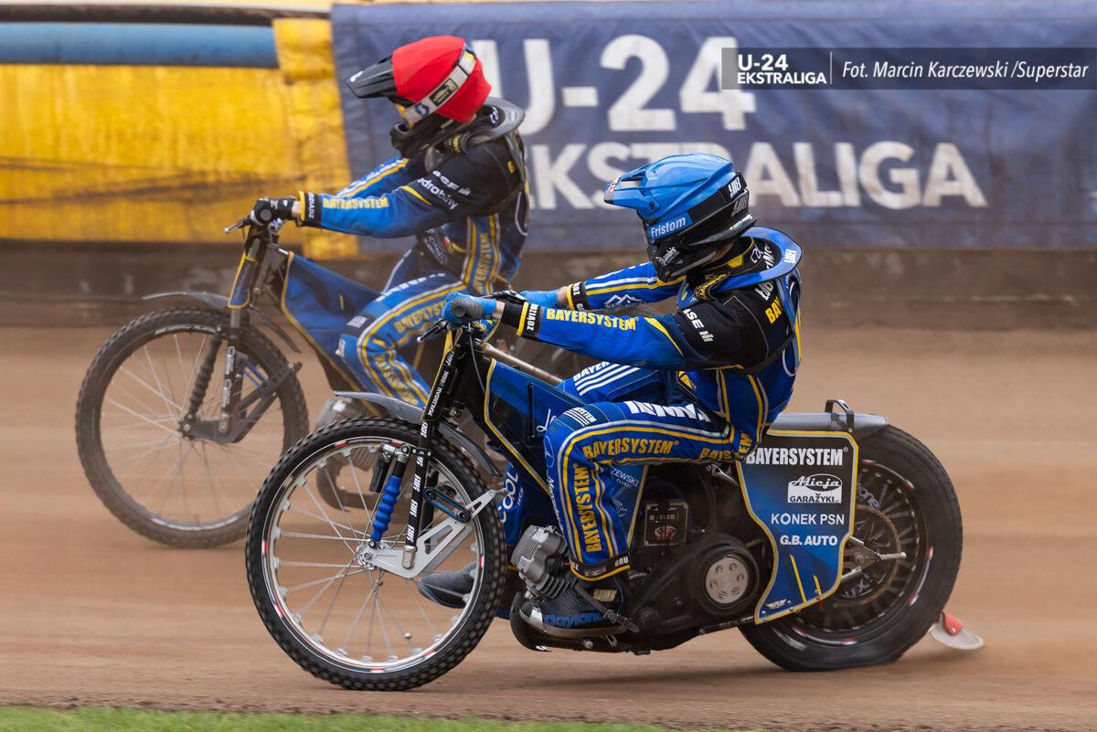 U24 Ekstraliga: w Grudziądzu o utrzymanie kontaktu z czołówką (zapowiedź 6. rundy)