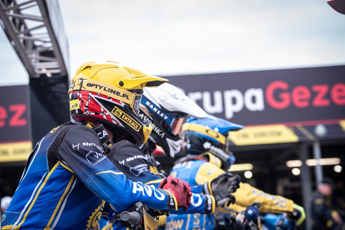 Max Fricke: pracuję bardzo ciężko