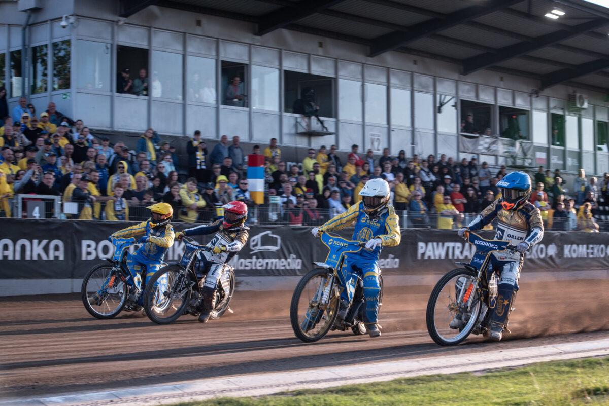 Promyk nadziei w szeregach gości (dwugłos #LUBGOR 55:35, 20.06.2025)