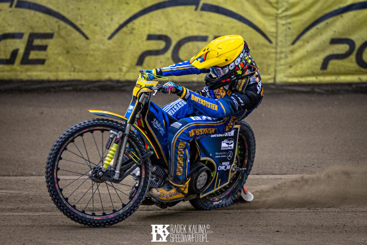 Michael Jepsen Jensen o torze w Gorzowie: zawsze dobrze się tu czułem