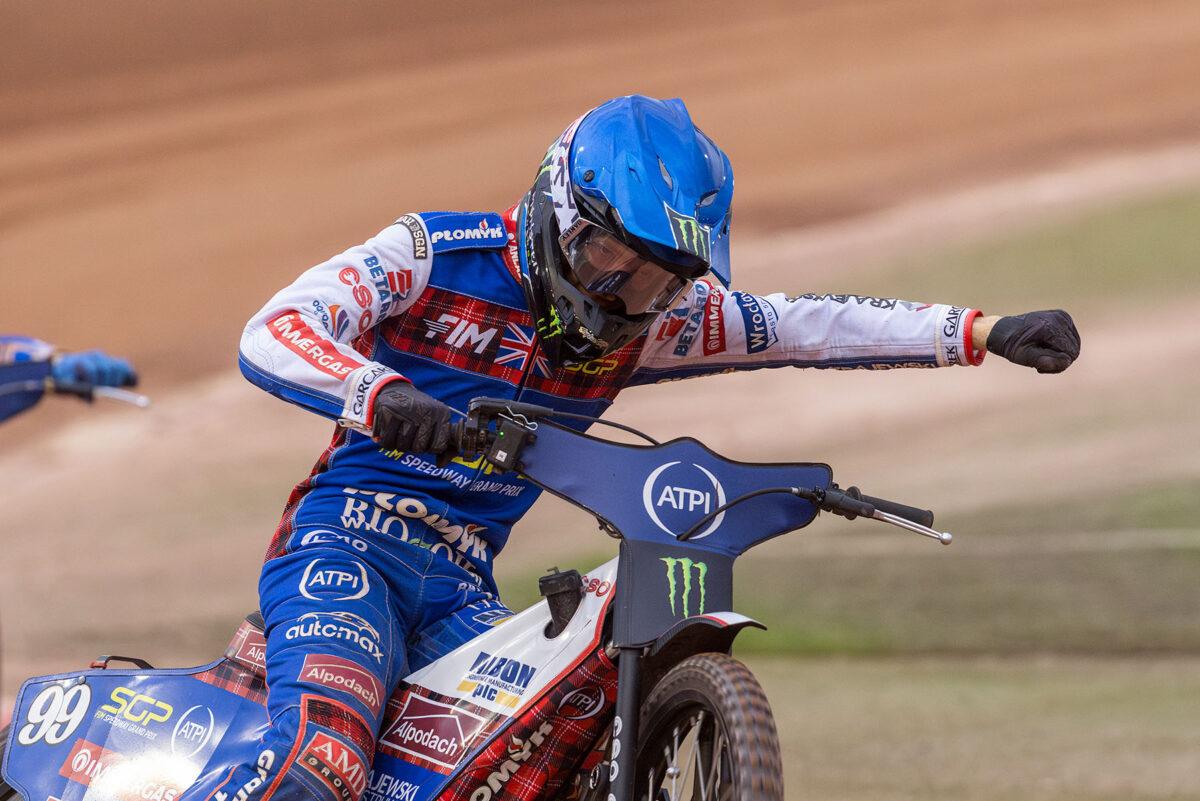 Czy Bewley ponownie okaże się najlepszy? (zapowiedź 2025 ATPI FIM SGP of Great Britain)