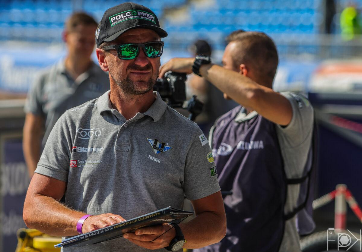 Rafał Okoniewski: Komuś zawsze przytrafia się zgubienie punktów