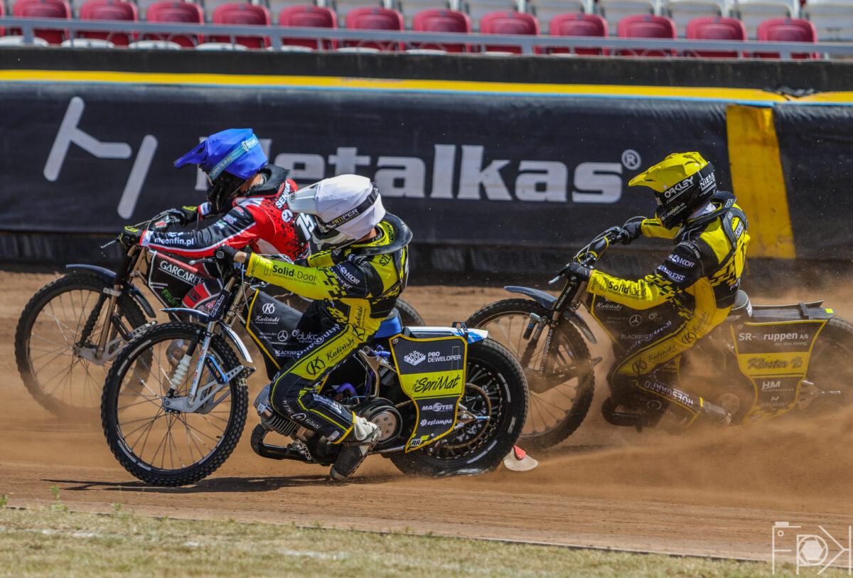 Emocjonujące derby dla HUNTERS PSŻ Poznań