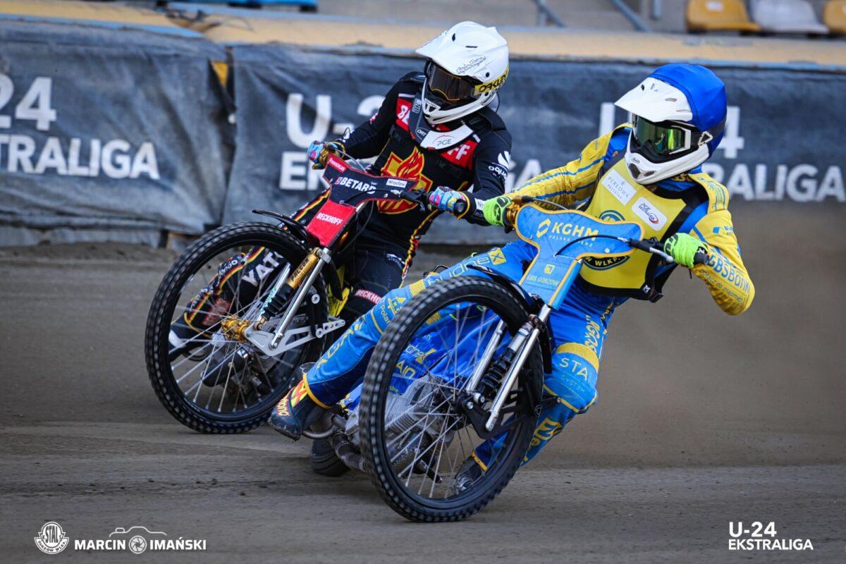 U24 Ekstraliga: #GORWRO (6. runda, zdjęcia)