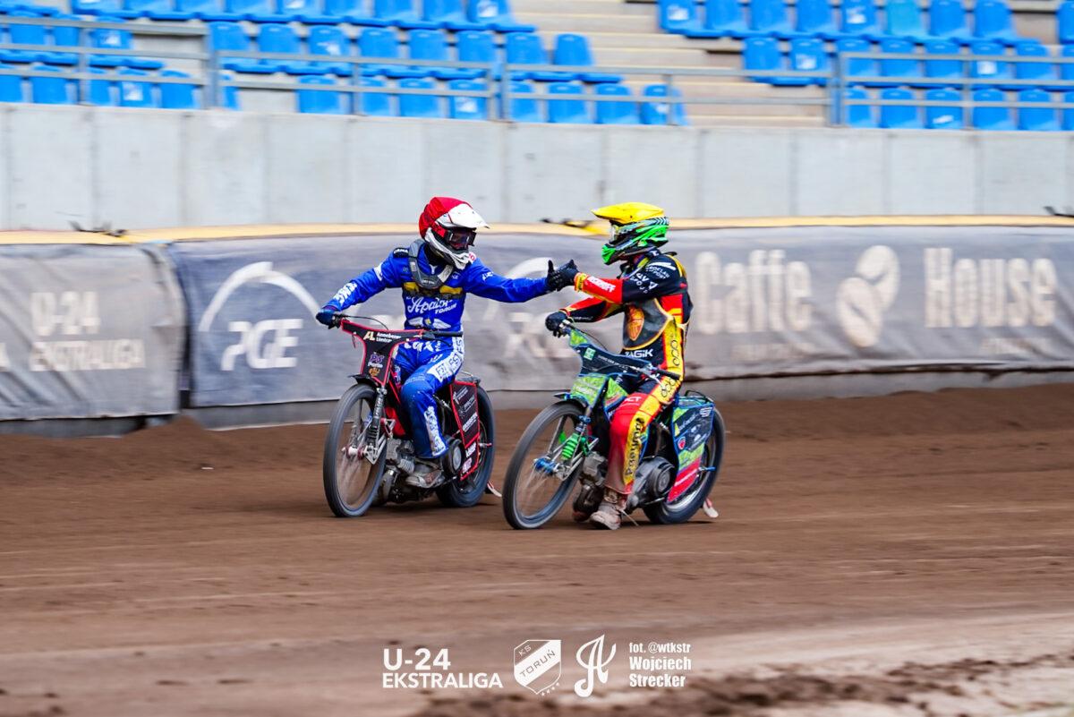 U24 Ekstraliga: #TORWRO (9. runda, zdjęcia)
