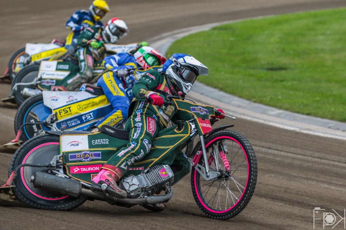 U24 Ekstraliga: Przedwcześnie zakończone spotkanie w Zielonej Górze. Wysokie zwycięstwo w Częstochowie