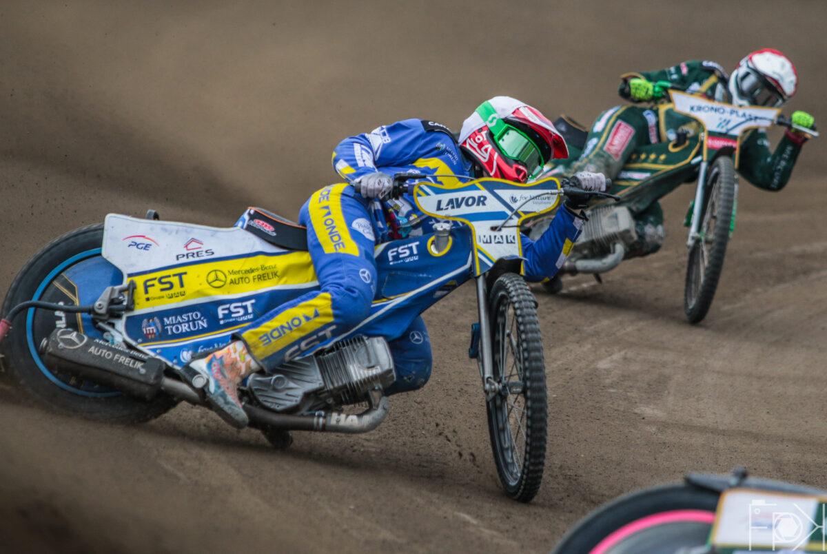 U24 Ekstraliga: Łatwe zadanie lidera? Derbowe starcie w Toruniu